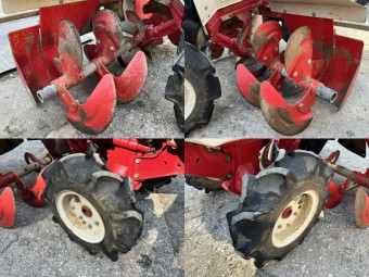 2輪管理機 T753