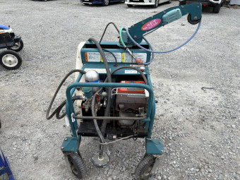 自走セット動噴 自走ラジコン動噴 MSA413R3-K