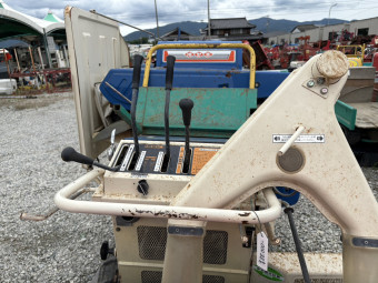 ハーベスター HMG450