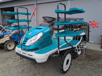 田植機 水田直播機 WP60D-TC