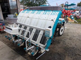 田植機 水田直播機 WP60D-TC
