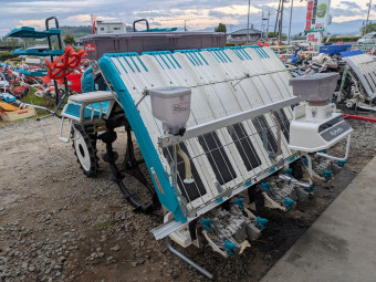 田植機 水田直播機 WP60D-TC
