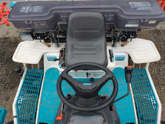 田植機 水田直播機 WP60D-TC