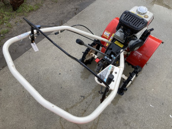 2輪管理機 チビポチTB3
