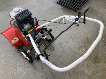 2輪管理機 チビポチTB3