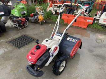 2輪管理機 MMR7