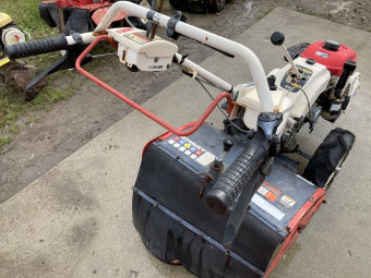 2輪管理機 MMR7