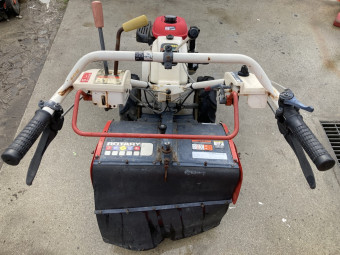 2輪管理機 MMR7
