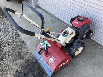 2輪管理機 RC6600
