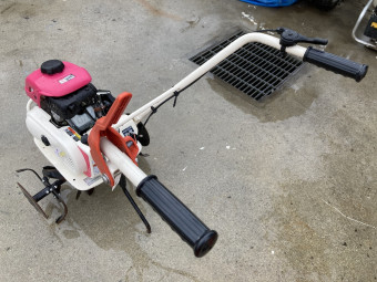 管理機 MM200