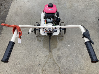 管理機 MM200