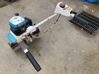 管理機 NEW Midy TMA350