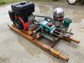 セット動噴 MK413