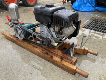 セット動噴 MK413