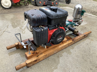 セット動噴 MK413