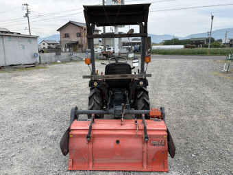 トラクター JB13