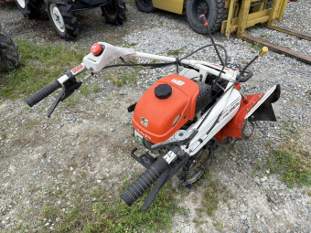 2輪管理機 ウネマスター J.r TS350W