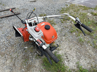 2輪管理機 ウネマスター J.r TS350W