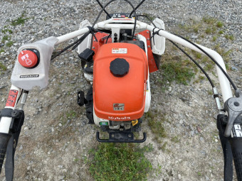 2輪管理機 ウネマスター J.r TS350W