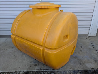 業務用ポリタンク 500L