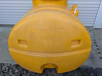 業務用ポリタンク 500L