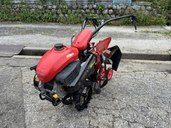 2輪管理機 RK450DX