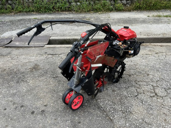 2輪管理機 RK450DX