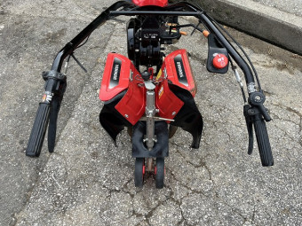 2輪管理機 RK450DX