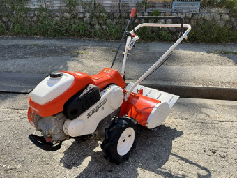 2輪管理機 陽菜 TR600
