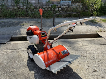 2輪管理機 陽菜 TR600