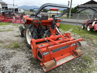 トラクター GL220