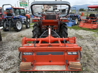 トラクター GL220