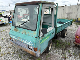 乗用4輪運搬車 LIGER ELL801