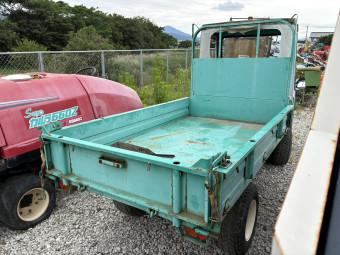 乗用4輪運搬車 LIGER ELL801