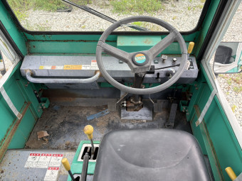 乗用4輪運搬車 LIGER ELL801