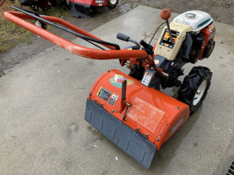 2輪管理機 ACE土の助 TR70