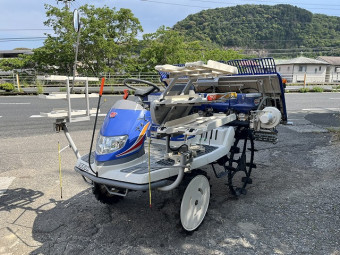 田植機 さなえ PZ63