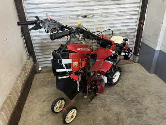 2輪管理機 HK6EX