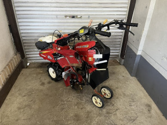 2輪管理機 HK6EX