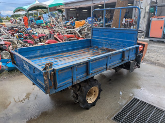 乗用3輪運搬車 エビス号MB-500