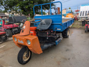 乗用3輪運搬車 エビス号MB-500