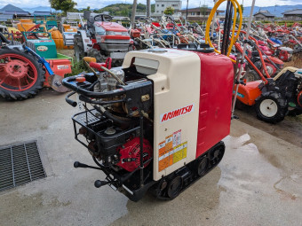 自走セット動噴 クロ-ラスプレーヤ CHS131