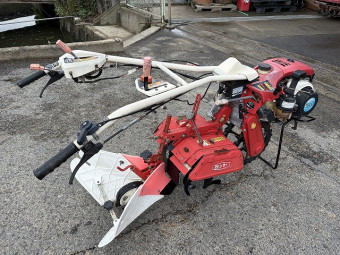1輪管理機 SK50