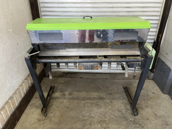 肥料散布機 グランドソワー NPS-140