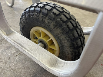 1輪運搬車