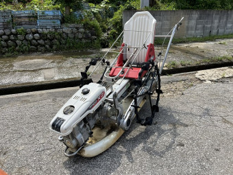 歩行田植機 X-2