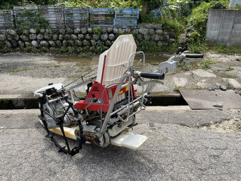 歩行田植機 X-2