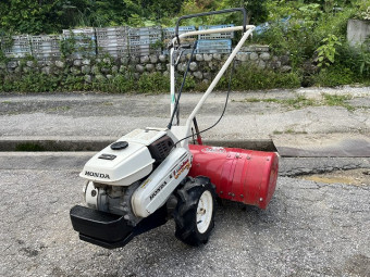 2輪管理機 Lucky FU750