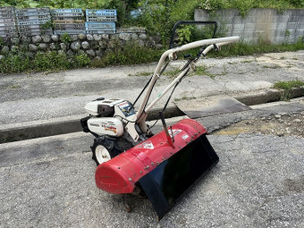 2輪管理機 Lucky FU750