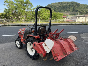 トラクター Ke-50